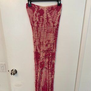 Alix Pinho crotchet dress! Size S